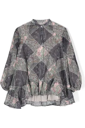 Etro Shirt met paisley