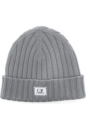 C.P. Company Muts met logopatch