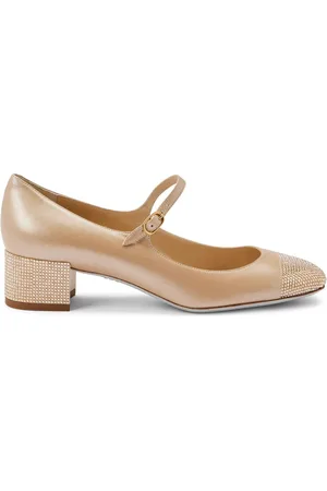 RENE CAOVILLA Kristen 40 mm pumps