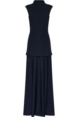 Jil Sander Mouwloze maxi