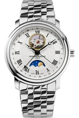 Frederique Constant Classics Heart Beat Moonphase Date 40mm horloge