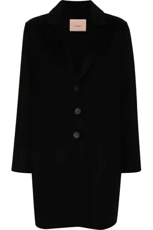 Twin-Set Jas met logopatch