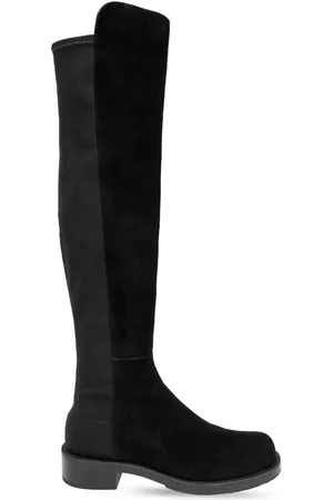 Stuart Weitzman 40 mm 5050 suède laarzen
