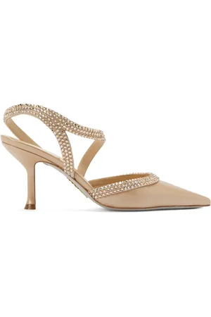 RENE CAOVILLA 95 mm Lidia pumps