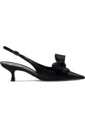 RENE CAOVILLA 50 mm Arabella pumps