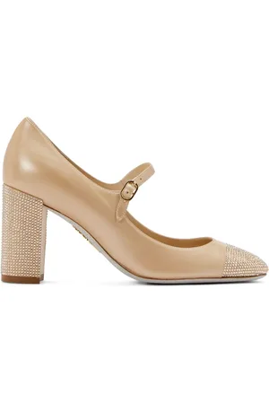 RENE CAOVILLA Kristen 80 mm pumps