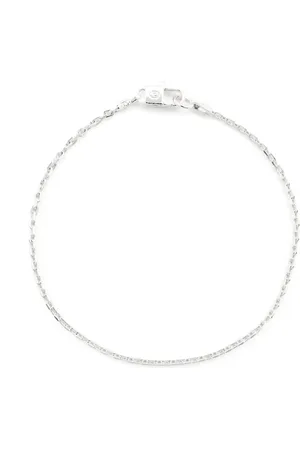 Hatton Labs Anchor sterling zilveren armband