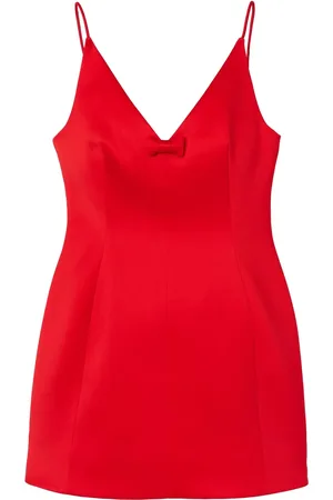Marc Jacobs The Satin Bow jurk