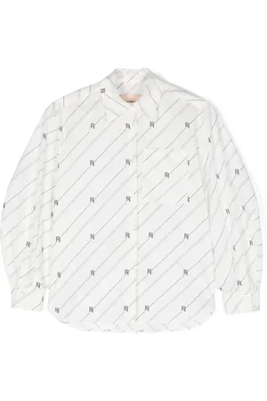 Elisabetta Franchi Shirt met monogram