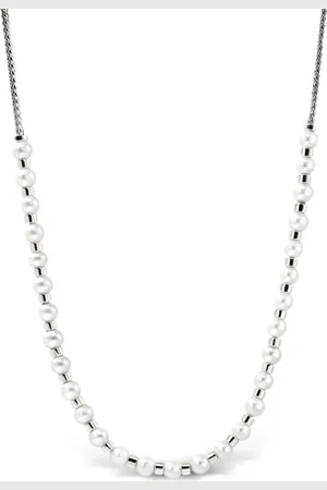 John Hardy JH Essential halsketting met parel