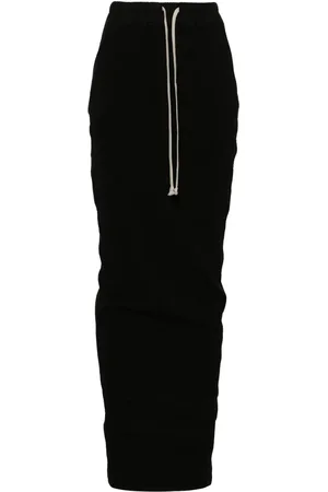 Rick Owens Pull On Pillar maxi