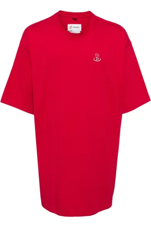 DOUBLET Onsen Noren katoenen T