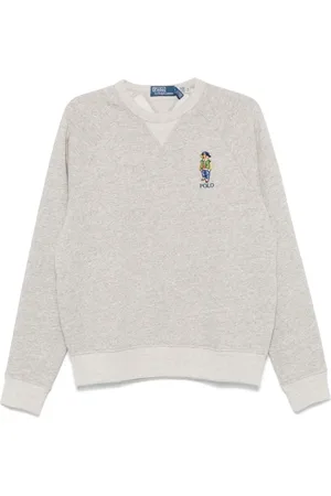 Ralph Lauren Sweater met Polo Bear