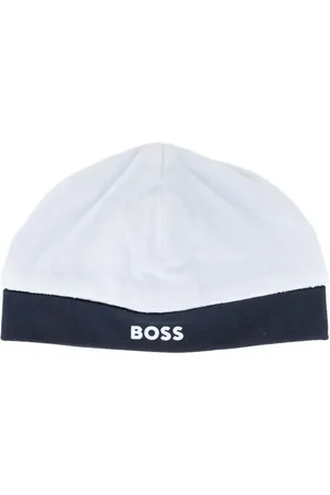 HUGO BOSS Hoed met logoprint