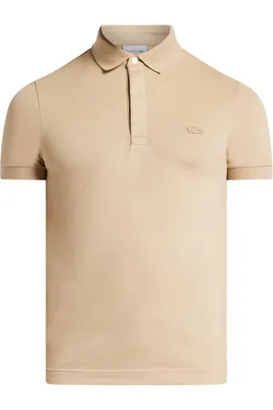 Lacoste Poloshirt met logopatch
