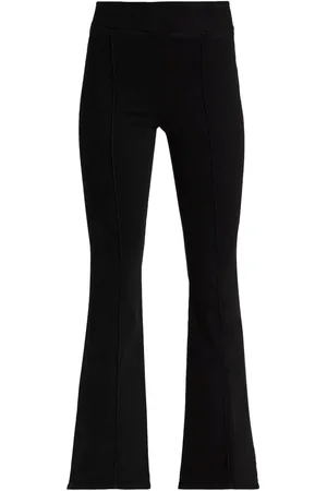 Frame The Jetset Flare gesmockte jeans