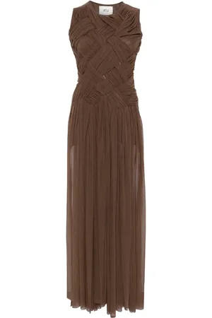 Atu Body Couture Gevlochten maxi