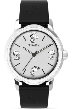 Timex X Peanuts Marlin 40 mm horloge