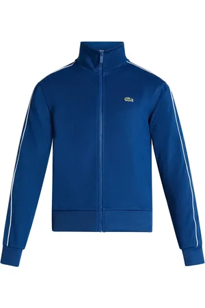 Lacoste Paris sweater met rits