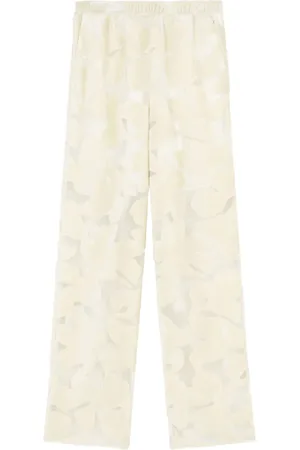 Loulou de Saison Palazzo met bloemenpatroon