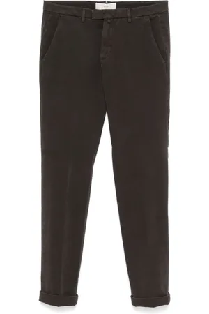 BRIGLIA Bg03 broek met toelopende pijpen