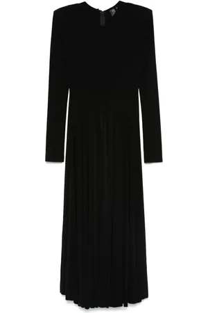 Norma Kamali Flared midi
