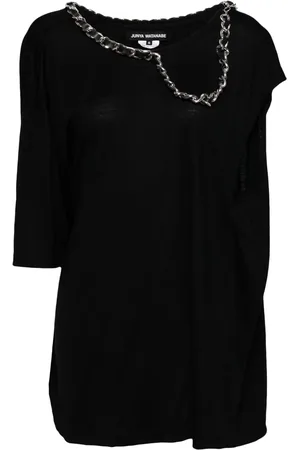 JUNYA WATANABE Asymmetrische oversized blouse