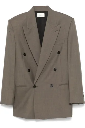 Saint Laurent Wollen blazer