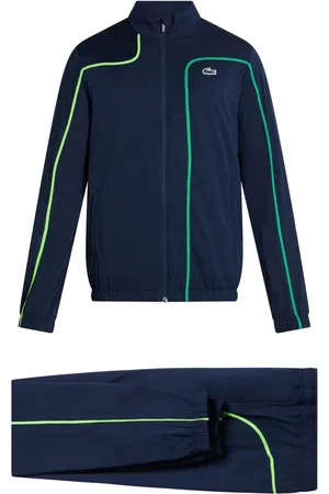 Lacoste Trainingspak met colourblocking