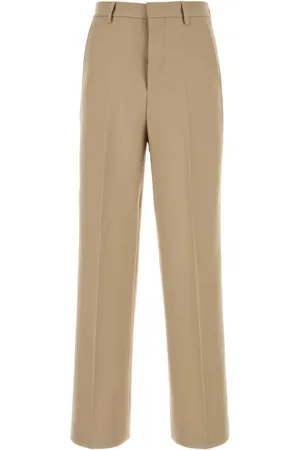 Ami Pantalon van scheerwol
