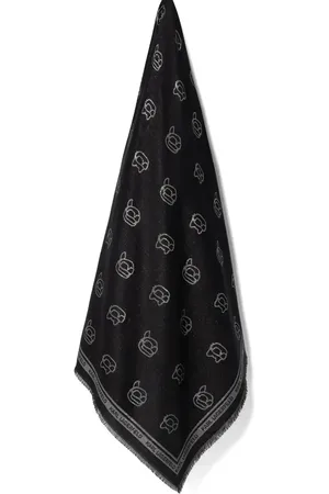 Karl Lagerfeld Sjaal met lurex