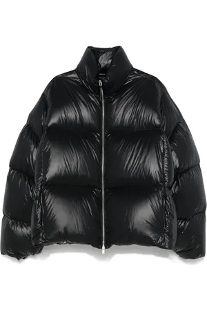 Jil Sander Donsjack met rits