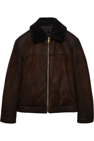 Prada Bomberjack met rits