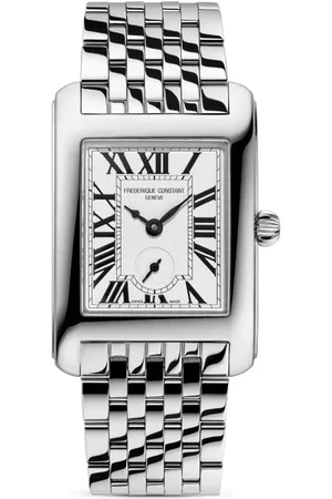 Frederique Constant Classics Carrée Small Seconds 36 mm horloge
