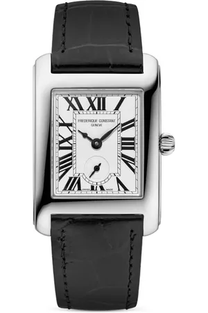 Frederique Constant Classics Carrée small seconds 36 mm horloge