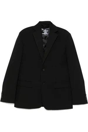 Y / PROJECT Blazer met enkele rij knopen