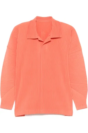 Issey Miyake MC October poloshirt