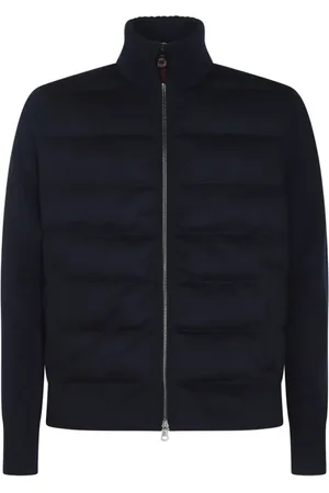 Moncler Gewatteerd jack met rits