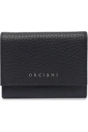 Orciani Portemonnee met logo