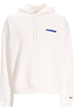 Lacoste Hoodie met logoprint