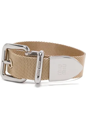Miu Miu Metalen armband