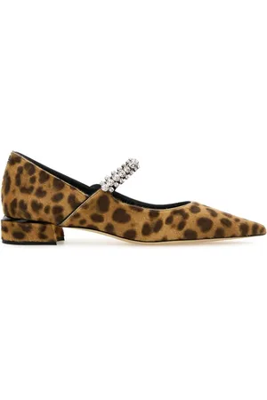 Jimmy Choo Bing ballerina