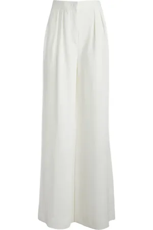 Alberta Ferretti Plooibroek