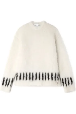 SUNNEI Sweater met ronde hals