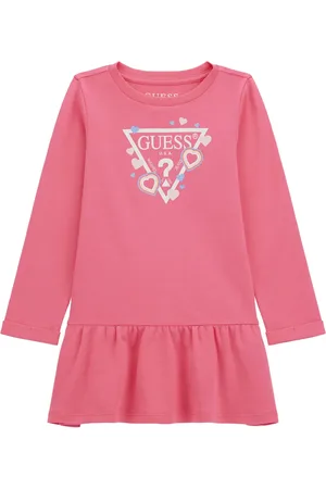 Guess Jurk met logoprint