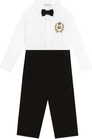Dolce & Gabbana Shirt en broek set