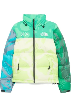 The North Face X KAWS Nuptse 1996 jack