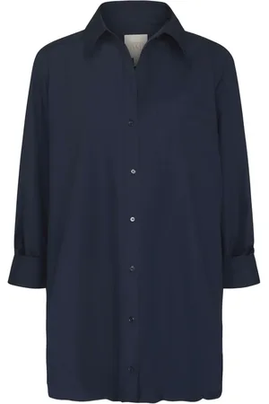 TWP Lunch at Loulou blouse