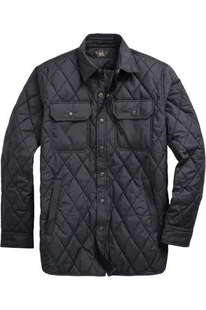 Ralph Lauren Gewatteerd shirtjack