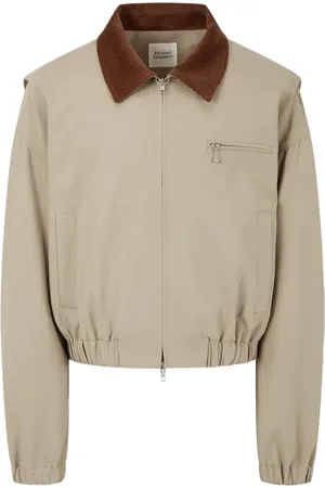 Studio Tomboy Bomberjack met afwerking